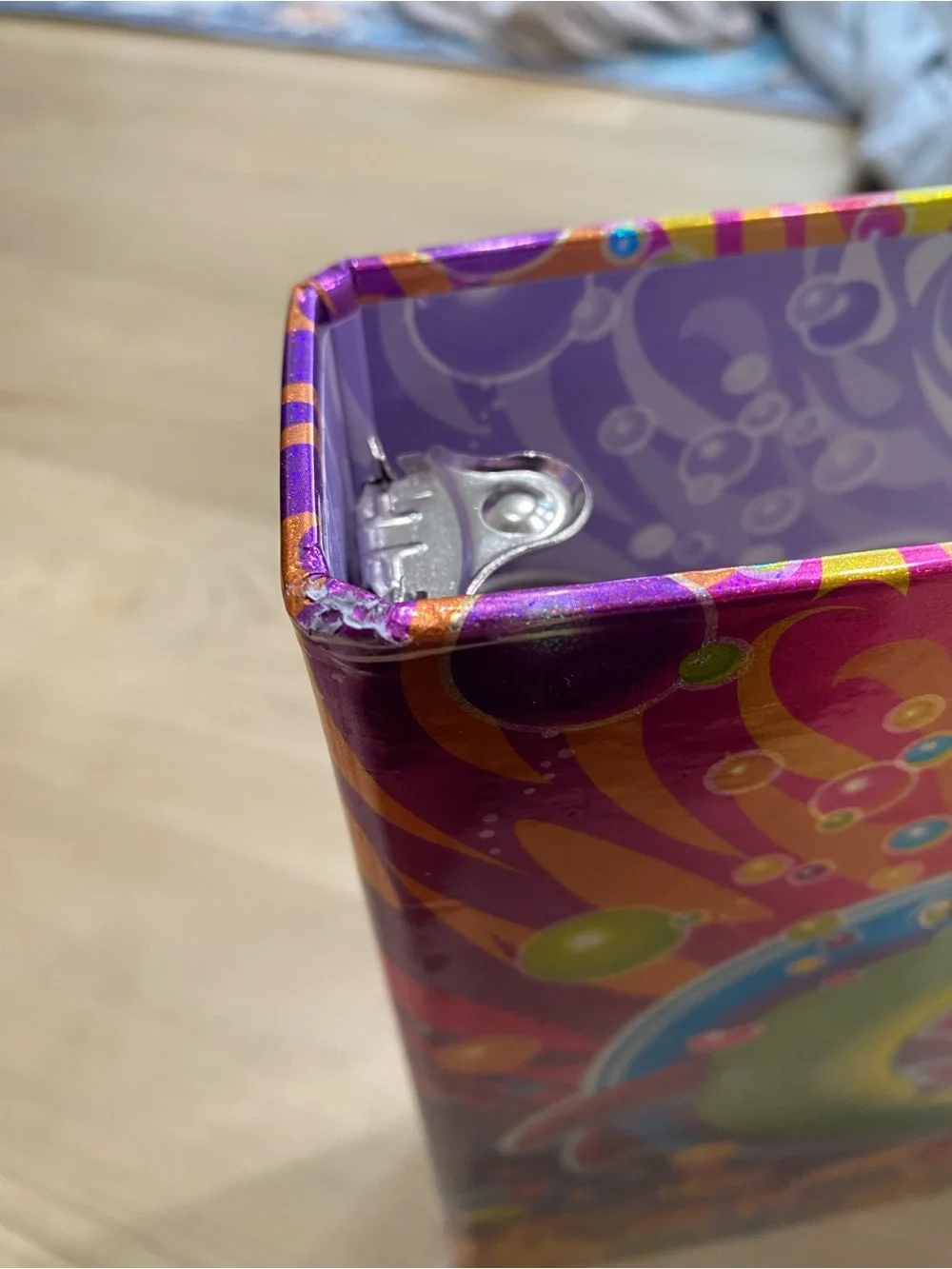 Vintage 90s Y2K Lisa Frank 